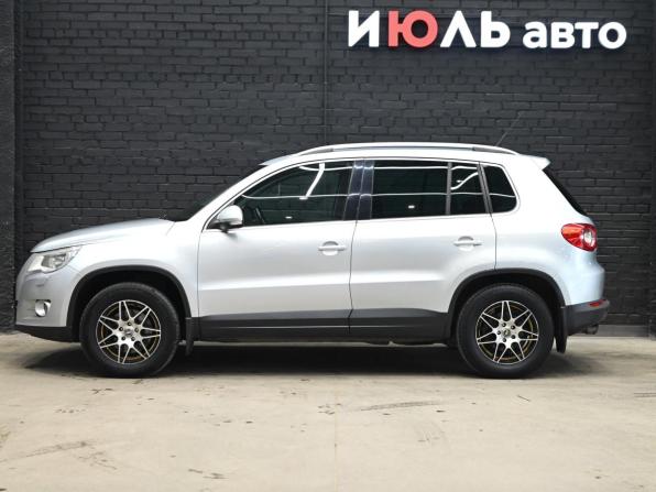 Volkswagen Tiguan I с пробегом 2010 года, цена 900 000 рублей, 197177 км, внедорожник, Автокод Объявления