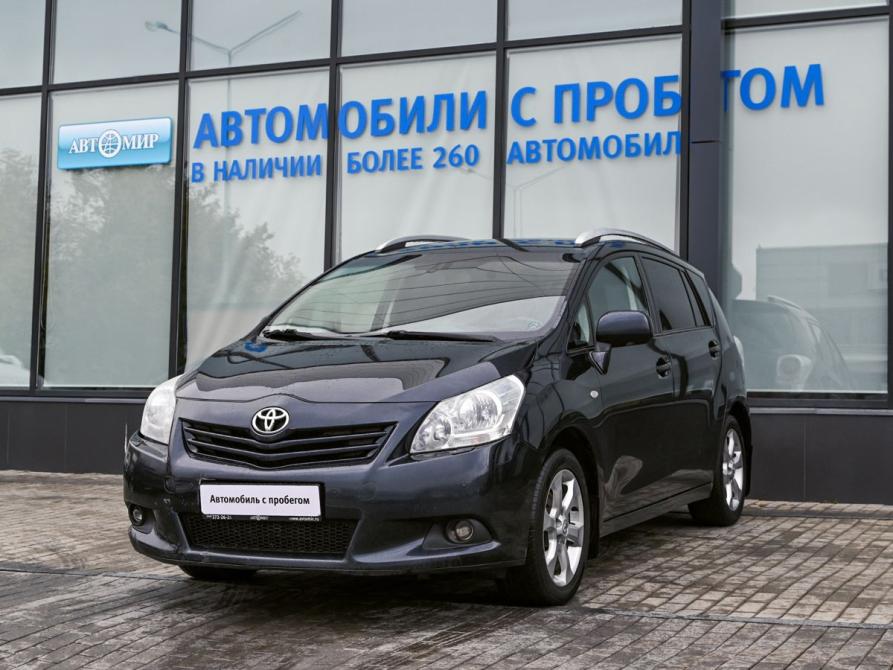Toyota Verso I Екатеринбург  - изображение 1