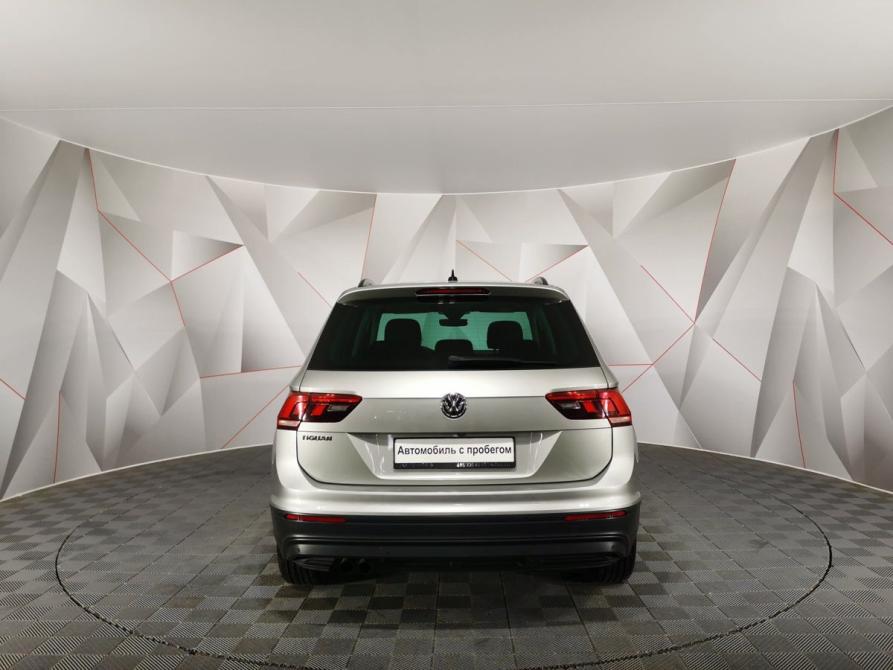 Volkswagen Tiguan II Москва  - изображение 8