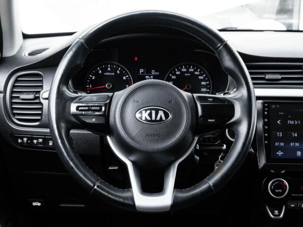 Kia Rio IV с пробегом 2018 года, цена 1 474 000 рублей, 137149 км, хэтчбек, Автокод Объявления