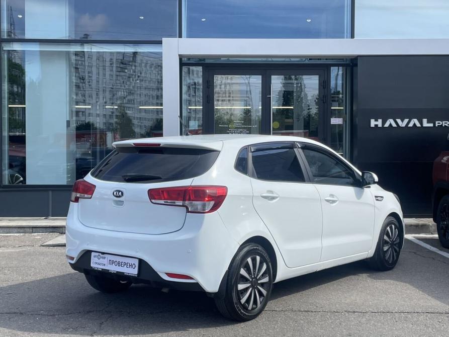 Kia Rio III Рестайлинг Москва  - изображение 5