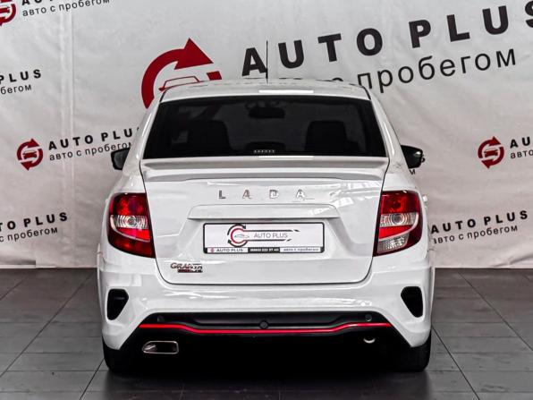 Lada (ВАЗ) Granta I Рестайлинг с пробегом 2025 года, цена 1 059 000 рублей, 59928 км, седан, Автокод Объявления