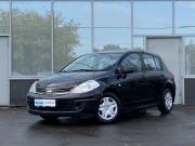 Nissan Tiida I Рестайлинг Москва  - изображение 20