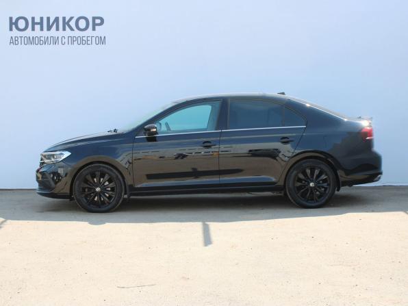 Volkswagen Polo VI с пробегом 2020 года, цена 1 649 000 рублей, 56920 км, лифтбек, Автокод Объявления