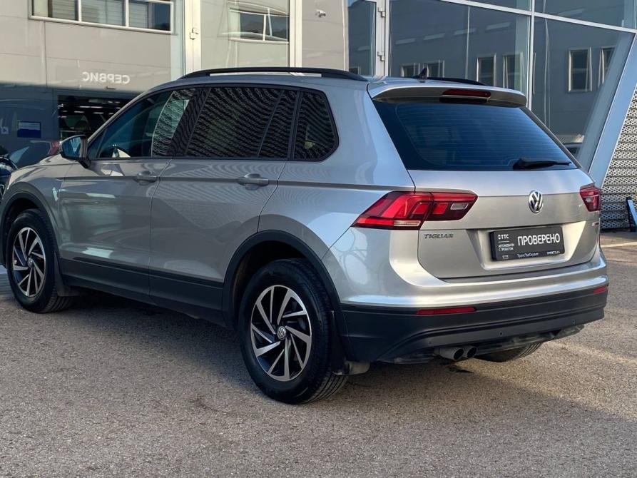 Volkswagen Tiguan II Уфа  - изображение 9