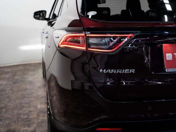 Toyota Harrier III (XU60) с пробегом 2015 года, цена 2 695 000 рублей, 92280 км, внедорожник, Автокод Объявления