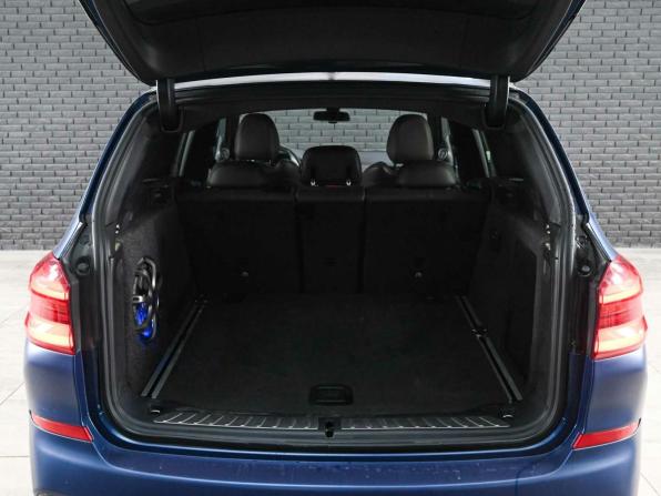 BMW X3 III (G01) с пробегом 2018 года, цена 4 000 000 рублей, 145308 км, внедорожник, Автокод Объявления