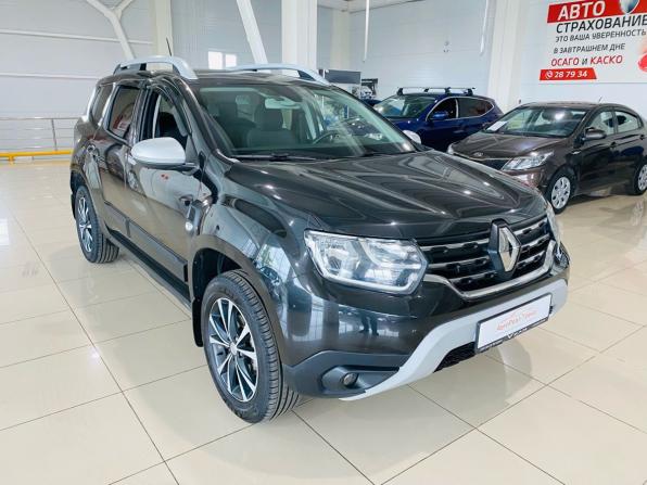 Renault Duster II с пробегом 2021 года, цена 1 950 000 рублей, 71000 км, внедорожник, Автокод Объявления