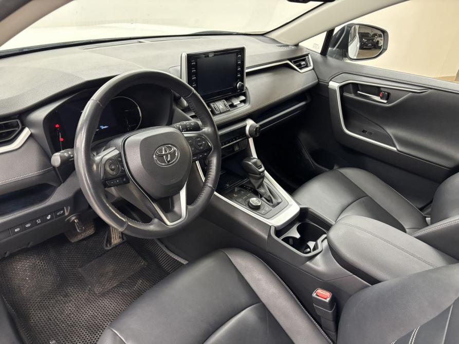 Toyota RAV4 V (XA50) Вологда  - изображение 11