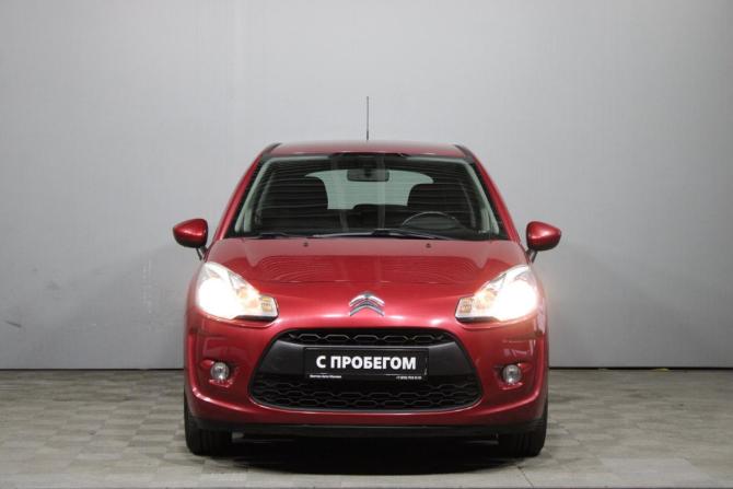 Citroen C3 II с пробегом 2010 года, цена 649 000 рублей, 135303 км, хэтчбек, Автокод Объявления