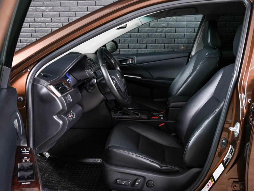 Toyota Camry VII (XV50) Рестайлинг 2 Екатеринбург  - изображение 9