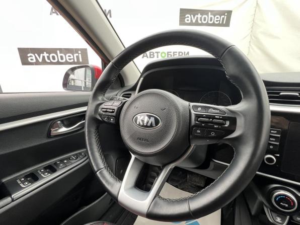 Kia Rio IV Рестайлинг с пробегом 2020 года, цена 1 839 000 рублей, 19700 км, седан, Автокод Объявления