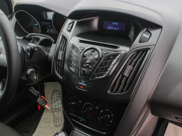 Ford Focus III с пробегом 2012 года, цена 710 000 рублей, 125296 км, хэтчбек, Автокод Объявления