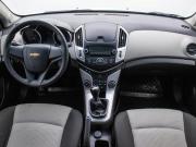Chevrolet Cruze I Рестайлинг Москва  - изображение 29