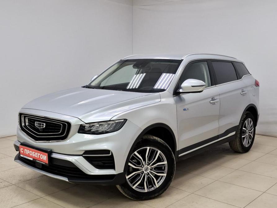 Geely Atlas Pro Альметьевск  - изображение 1