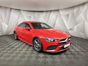 Mercedes-Benz CLA II (C118 X118) Москва  - изображение 24