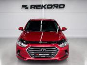 Hyundai Elantra VI (AD) Уфа  - изображение 24