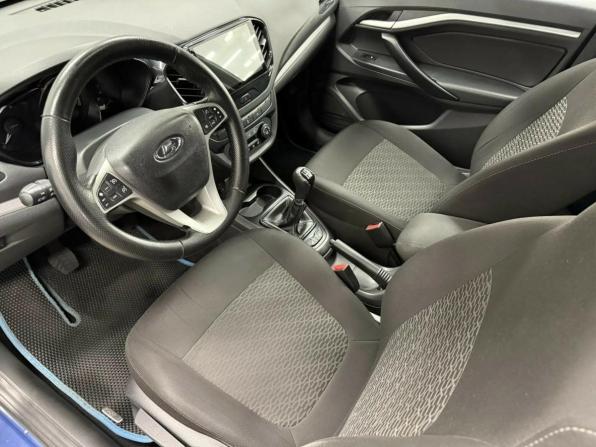 Lada (ВАЗ) Vesta I с пробегом 2019 года, цена 994 959 рублей, 106242 км, универсал, Автокод Объявления