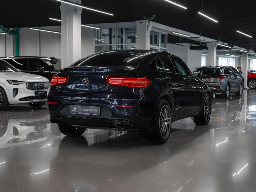 Mercedes-Benz GLC Coupe I (C253) Москва  - изображение 5