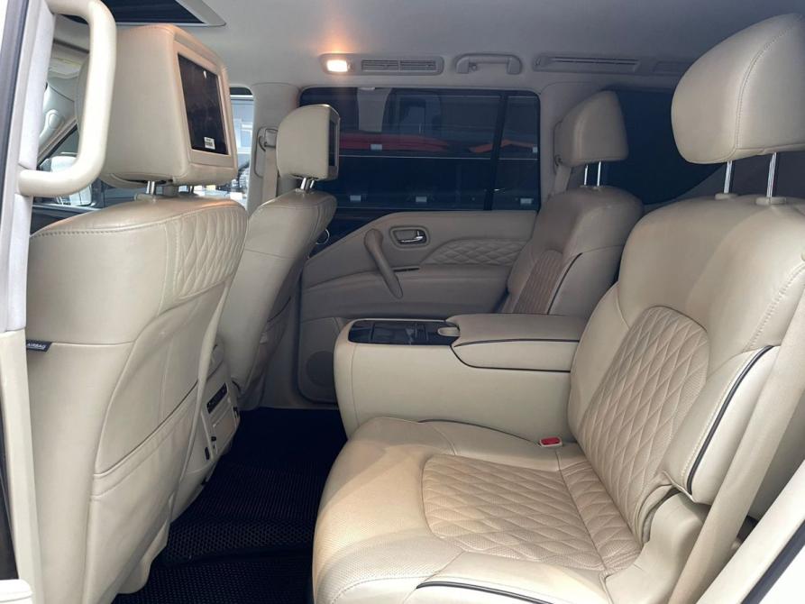 Infiniti QX80 I Рестайлинг 2 Новосибирск  - изображение 12