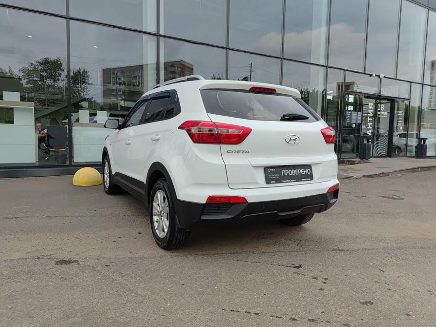 Hyundai Creta I Ижевск  - изображение 8