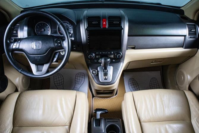 Honda CR-V III Рестайлинг с пробегом 2011 года, цена 1 599 000 рублей, 156000 км, внедорожник, Автокод Объявления