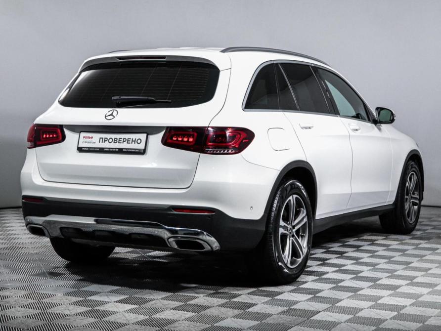 Mercedes-Benz GLC I (X253) Рестайлинг Москва  - изображение 5