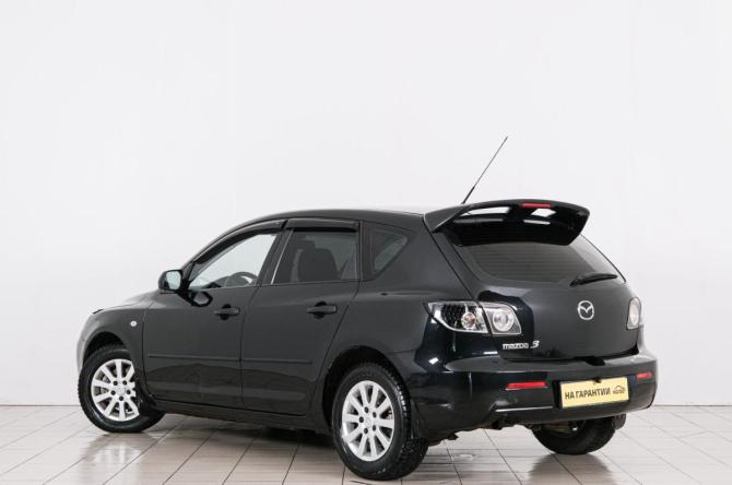Mazda 3 I (BK) Рестайлинг с пробегом 2008 года, цена 599 000 рублей, 158134 км, хэтчбек, Автокод Объявления
