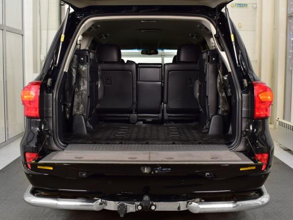 Toyota Land Cruiser 200 Series с пробегом 2012 года, цена 4 685 995 рублей, 209423 км, внедорожник, Автокод Объявления