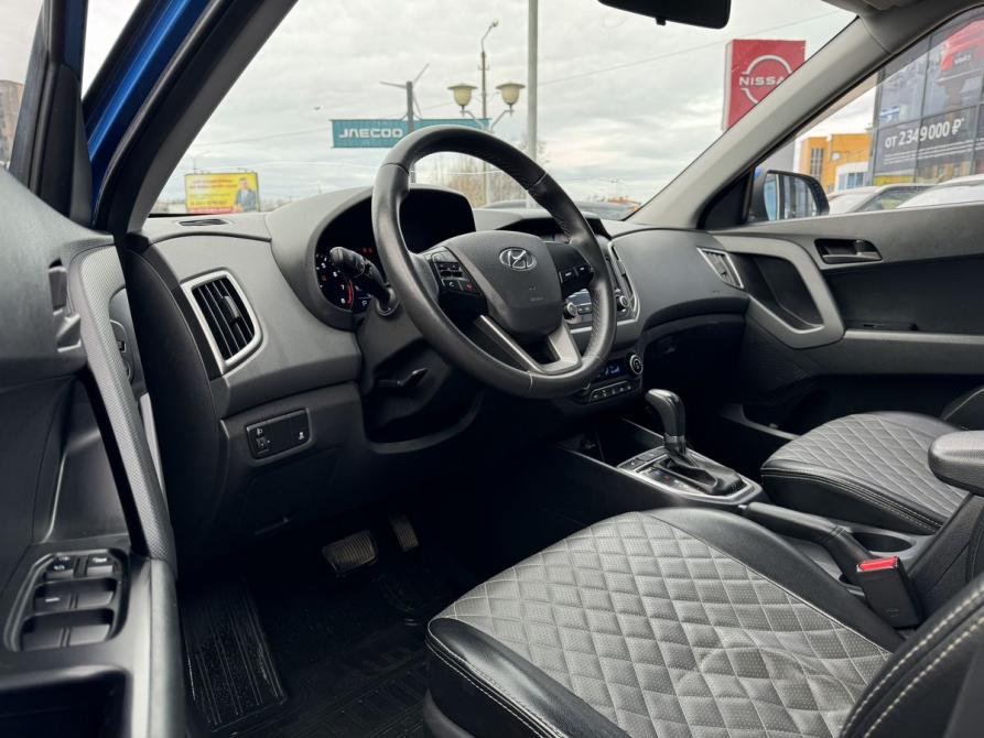 Hyundai Creta I Рестайлинг Архангельск  - изображение 10