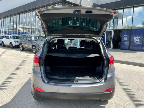Hyundai ix35 I с пробегом 2012 года, цена 1 270 000 рублей, 202802 км, внедорожник, Автокод Объявления