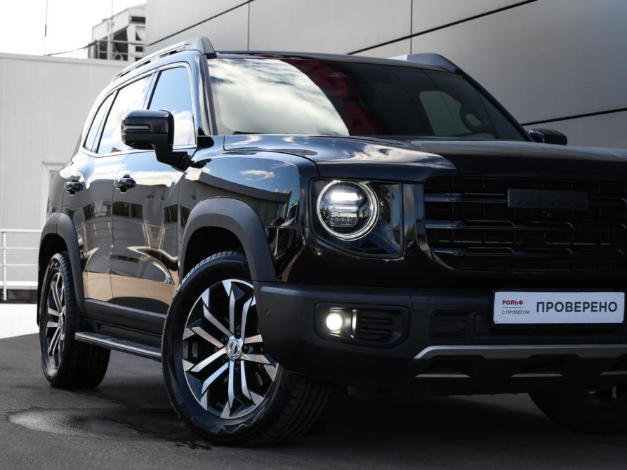 Haval Dargo I Москва  - изображение 28
