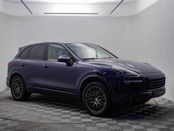 Porsche Cayenne II Рестайлинг (958) с пробегом 2017 года, цена 5 490 000 рублей, 139908 км, внедорожник, Автокод Объявления