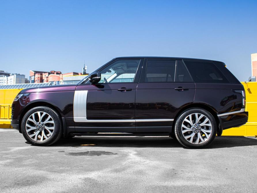 Land Rover Range Rover IV Рестайлинг Москва  - изображение 6