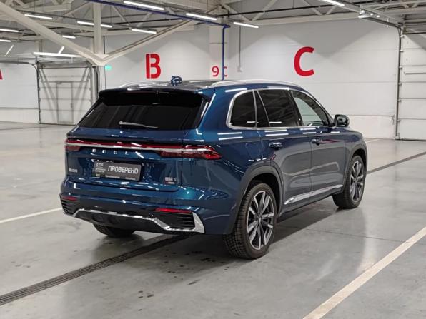 Geely Monjaro I с пробегом 2023 года, цена 3 380 000 рублей, 26536 км, внедорожник, Автокод Объявления
