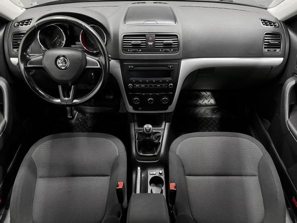 Skoda Yeti I Рестайлинг с пробегом 2014 года, цена 1 495 000 рублей, 70599 км, внедорожник, Автокод Объявления