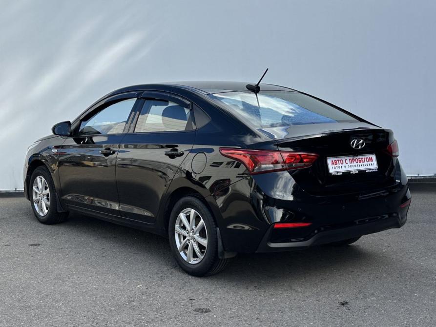 Hyundai Solaris II Москва  - изображение 7