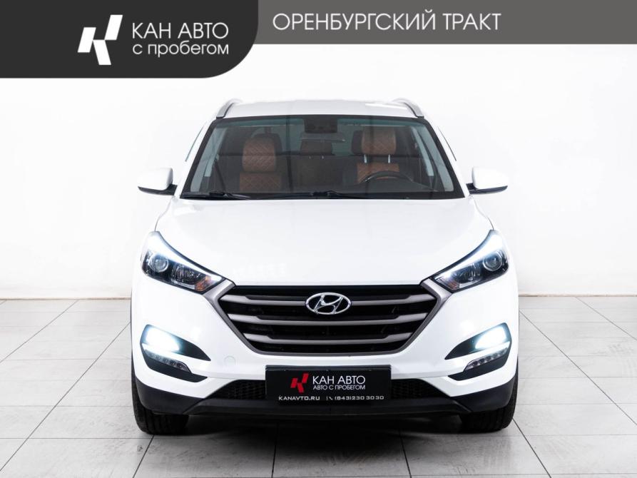 Hyundai Tucson III Казань  - изображение 2