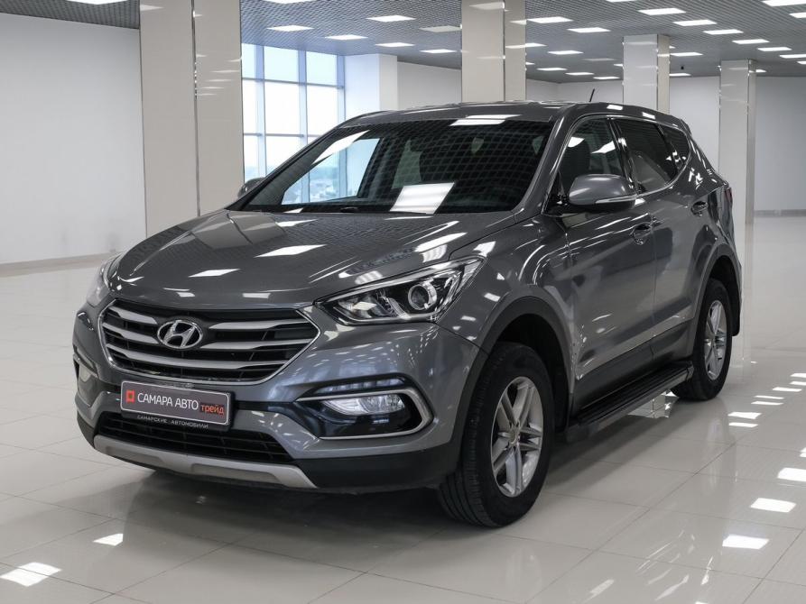 Hyundai Santa Fe III Рестайлинг Самара  - изображение 1