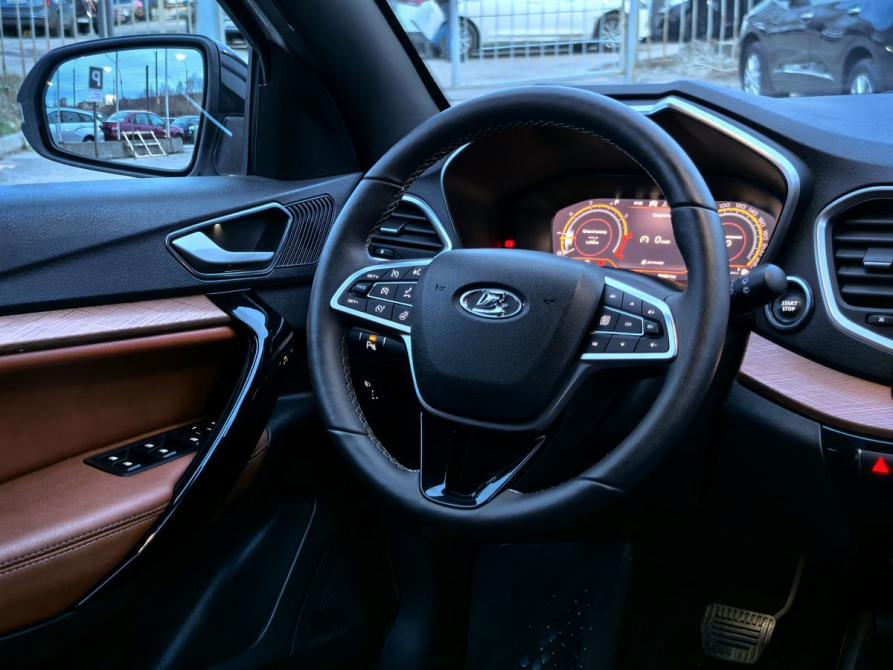 Lada (ВАЗ) Vesta I Рестайлинг (NG) Мурманск  - изображение 10