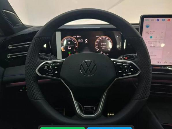 Новый Volkswagen Tiguan II Рестайлинг (China Market) 2026 года, цена 4 699 000 рублей, внедорожник, Автокод Объявления