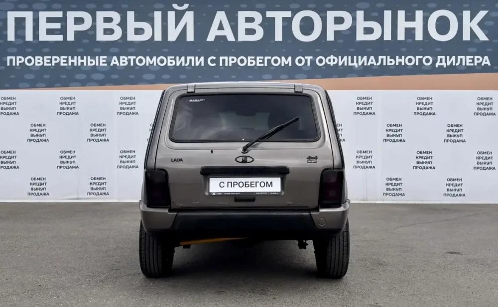 Lada (ВАЗ) 2121 (4x4) I Рестайлинг Краснодар  - изображение 6