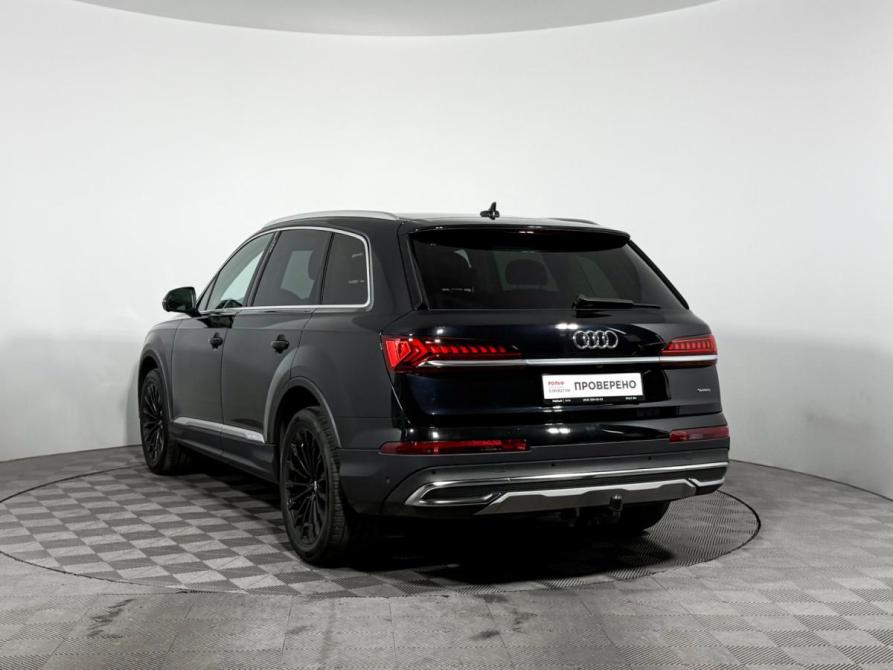 Audi Q7 II (4M) Рестайлинг Санкт-Петербург  - изображение 7
