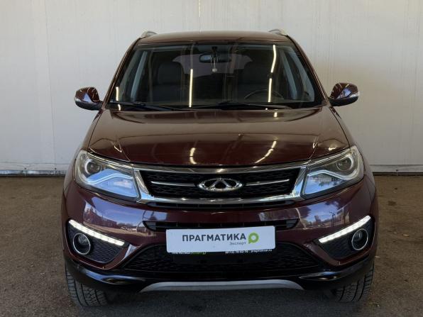 Chery Tiggo 5 I Рестайлинг с пробегом 2017 года, цена 645 000 рублей, 227621 км, внедорожник, Автокод Объявления