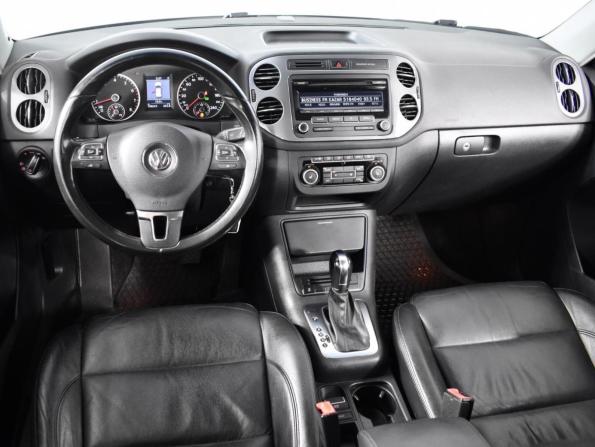 Volkswagen Tiguan I Рестайлинг с пробегом 2012 года, цена 1 539 300 рублей, 108243 км, внедорожник, Автокод Объявления