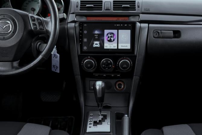 Mazda 3 I (BK) Рестайлинг с пробегом 2008 года, цена 728 000 рублей, 156918 км, седан, Автокод Объявления