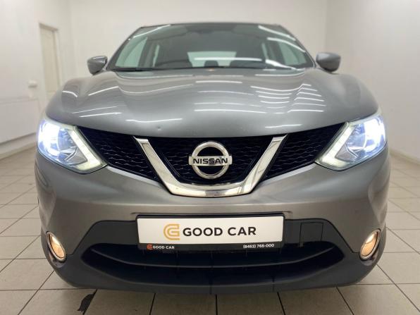 Nissan Qashqai II с пробегом 2017 года, цена 1 550 000 рублей, 143665 км, внедорожник, Автокод Объявления