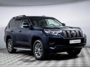 Toyota Land Cruiser Prado 150 Series Рестайлинг 2 Москва  - изображение 21