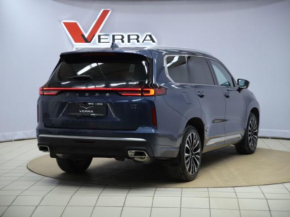 Exeed VX I с пробегом 2023 года, цена 2 850 000 рублей, 55401 км, внедорожник, Автокод Объявления