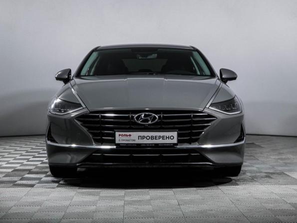 Hyundai Sonata VIII (DN8) с пробегом 2022 года, цена 2 739 000 рублей, 68000 км, седан, Автокод Объявления